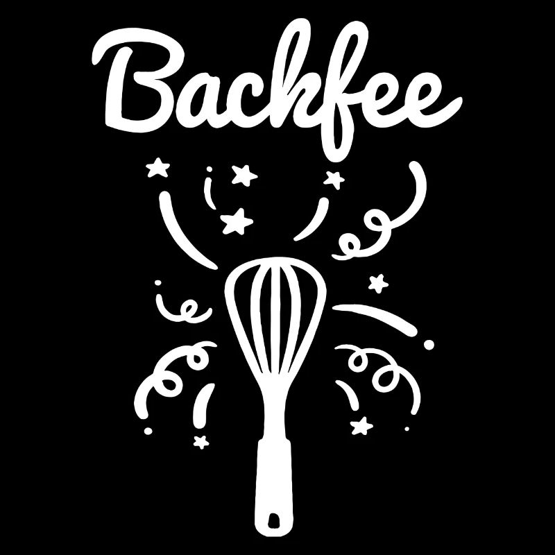 Backfee Backen Bäckerin