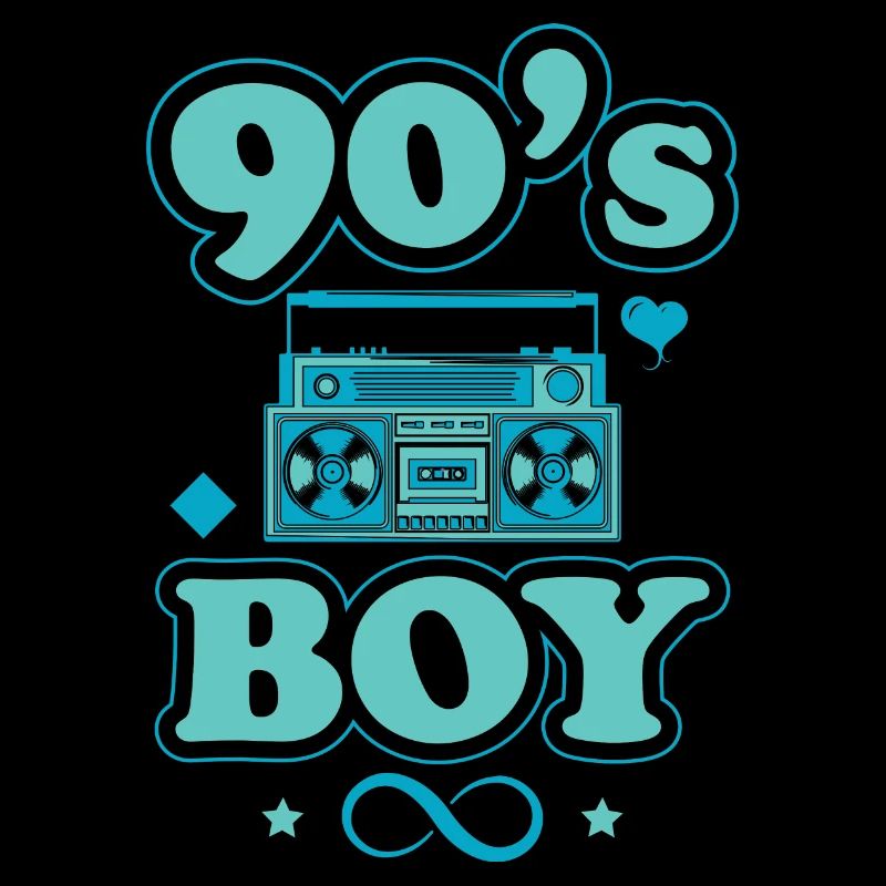 1990iger Sprüche 90s Geschenksidee
