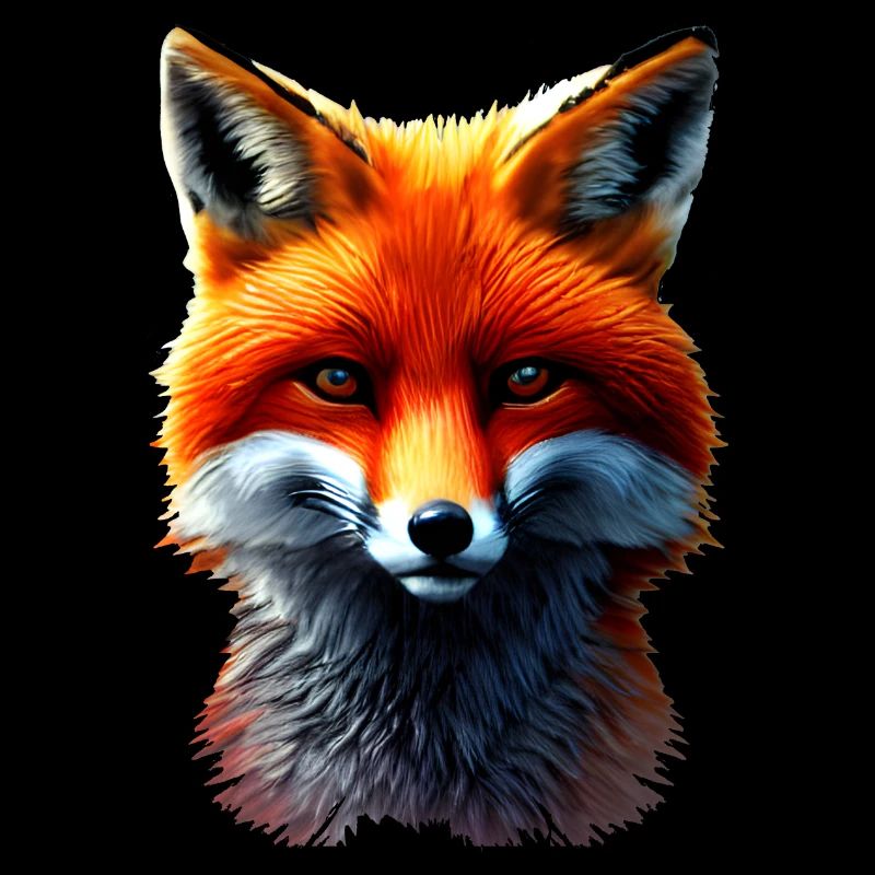 Fox head