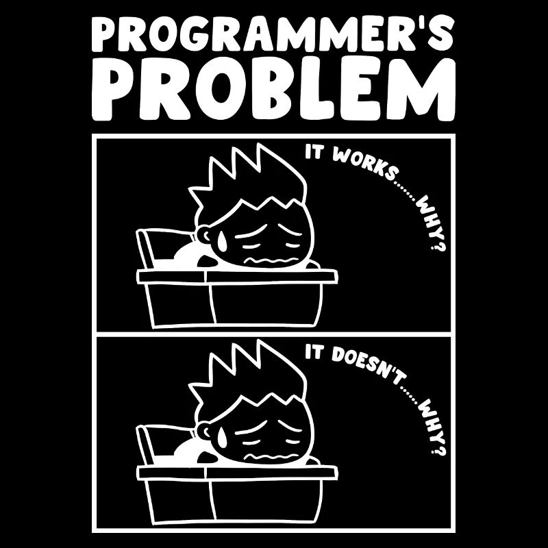 Programmierer Problem Computerprogrammierer