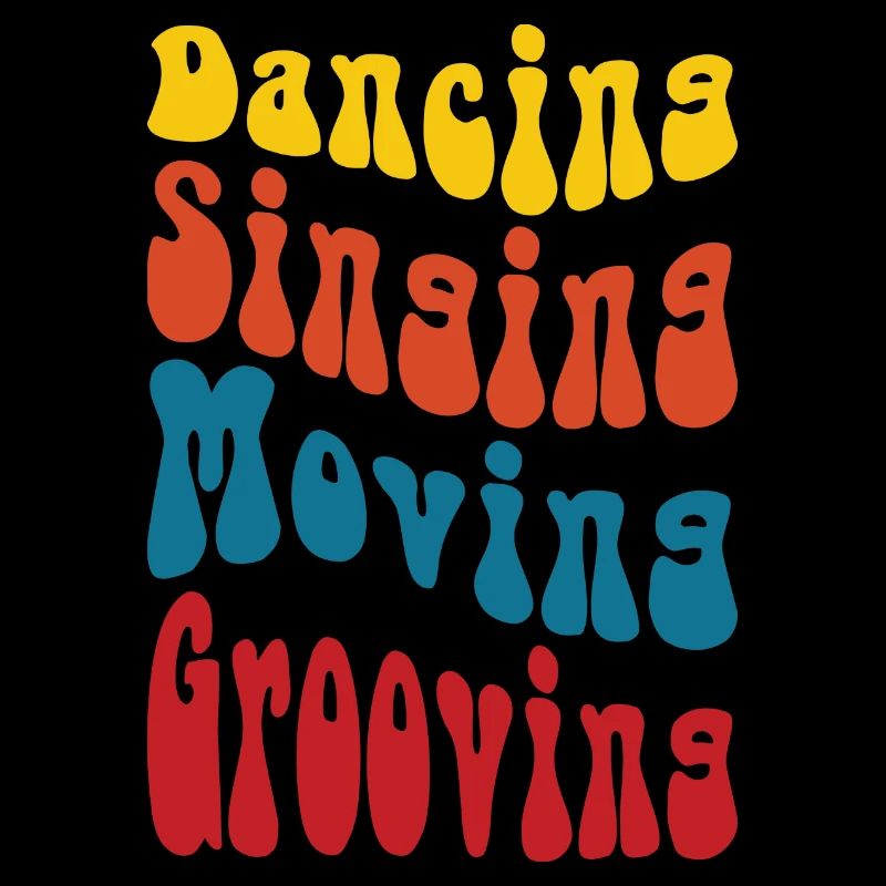 Dancing Singing Moving Grooving - DJing