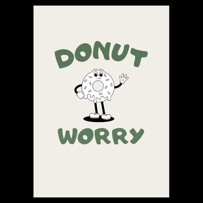 DONUT WORRY