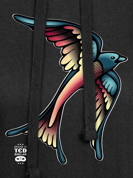 Tattoo Swallow