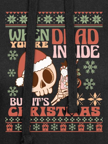Hässlicher Weihnachtspullover
