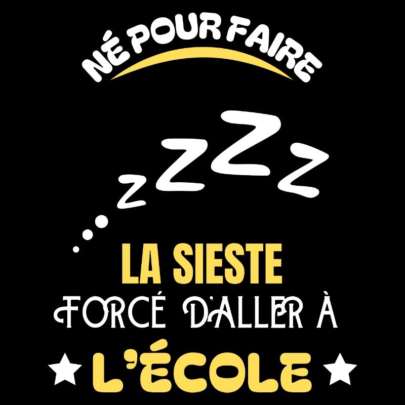 La Sieste Forcée À l'École