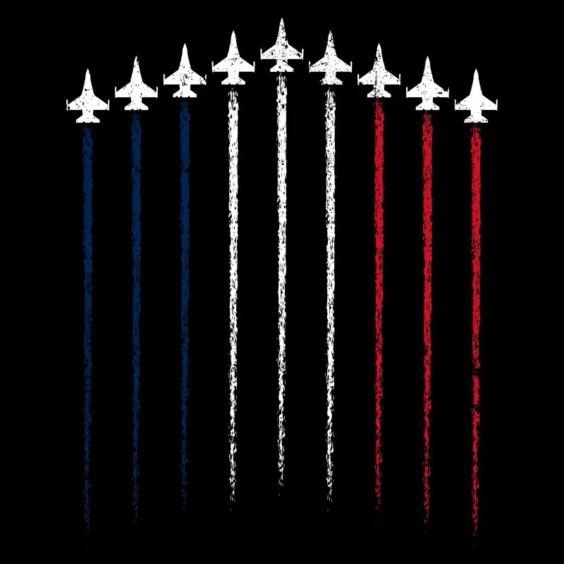 Jet Parade Trikolore