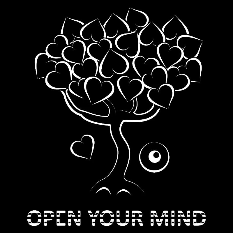 Open your mind tree