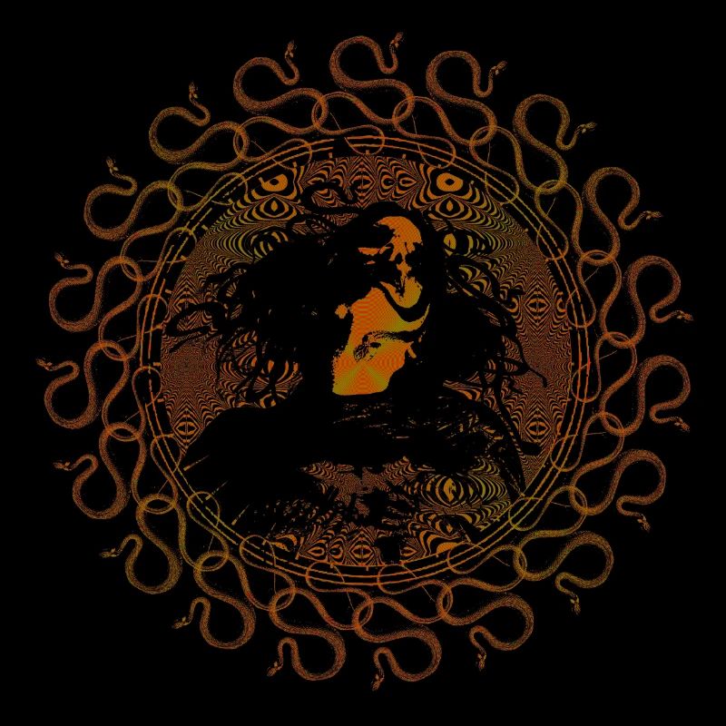 Méduse psychédélique