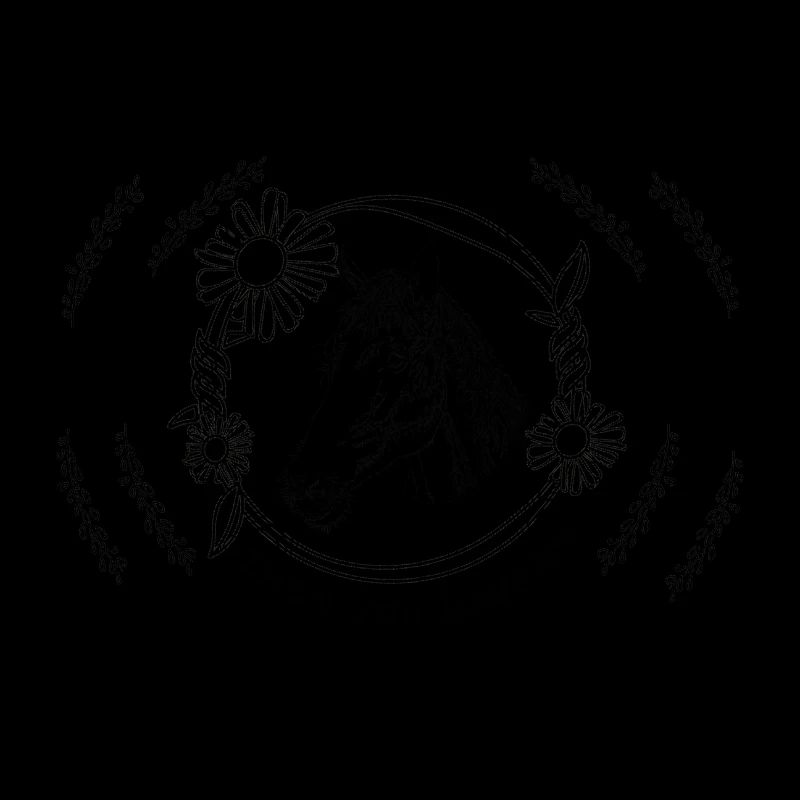 Si vous n'êtes pas tombé d'un cheval ...