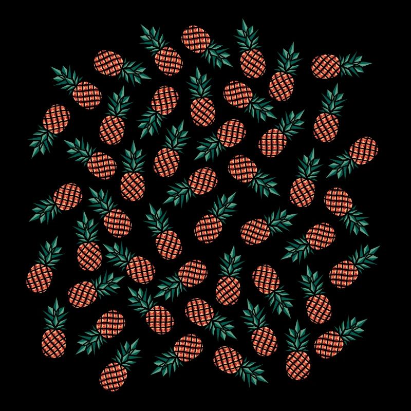 Pineapple Pattern