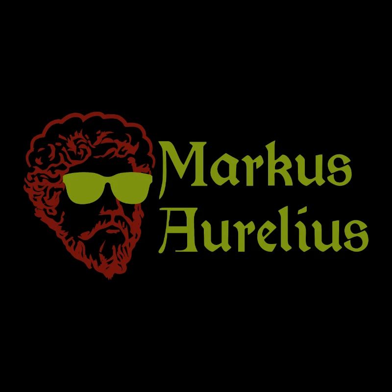 Stoic Marcus Aurelius Stoicism Funny Gift