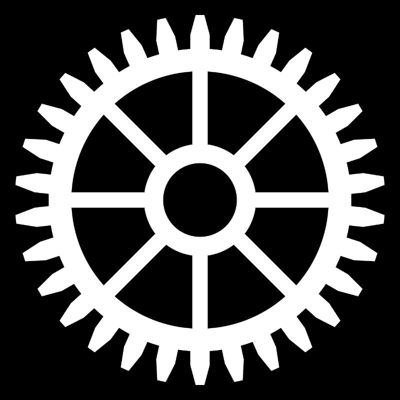 Conception de modèle d'engrenage