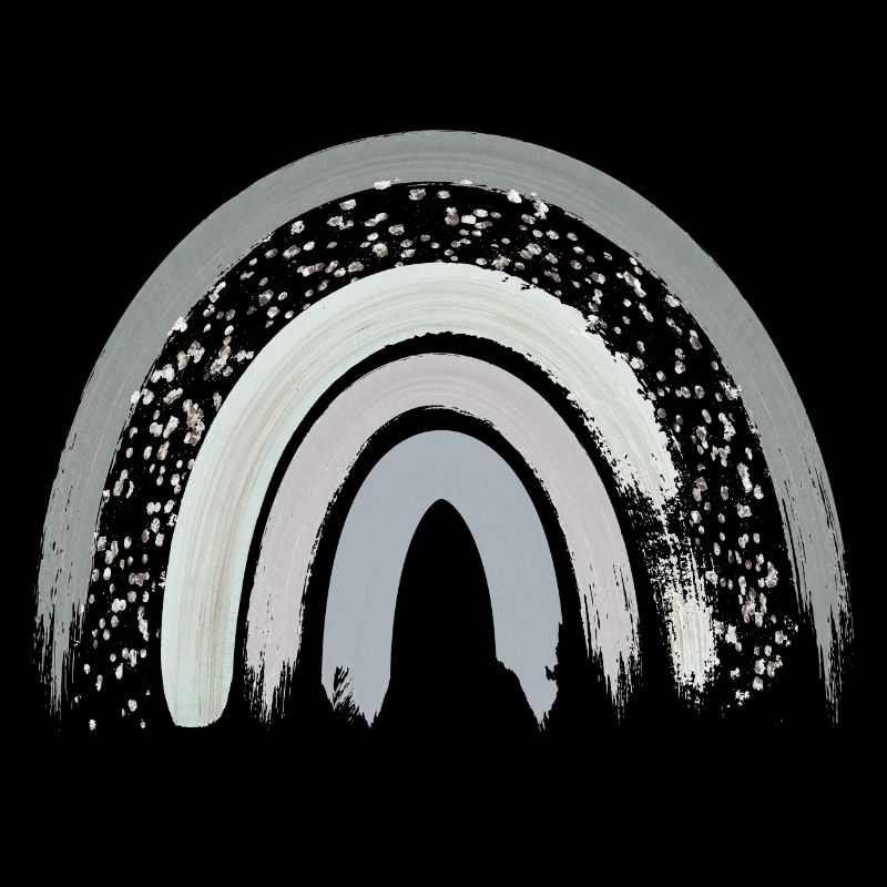 Rainbow Boho Rainbow Baby Boy