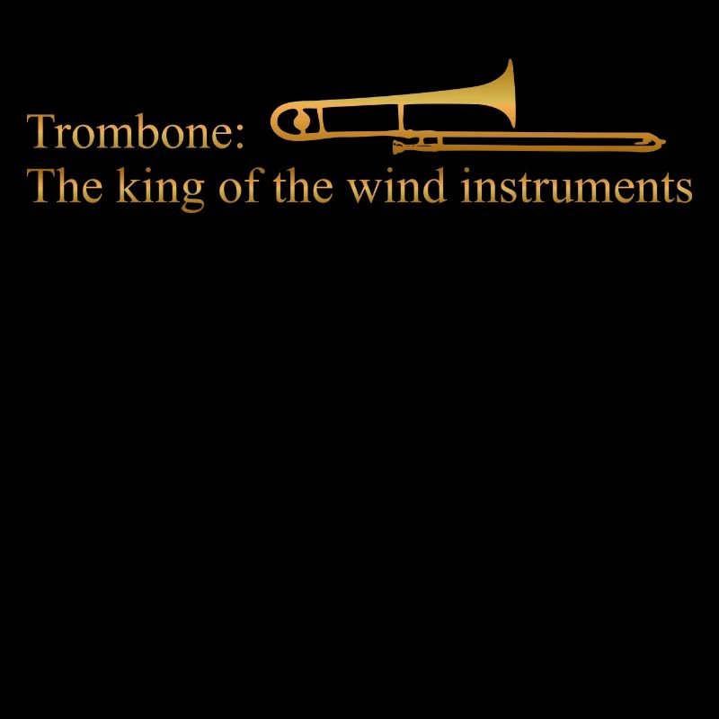 Trombone Le roi du ventinstruments