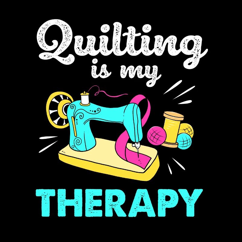 Sewing Machine Seamstress
