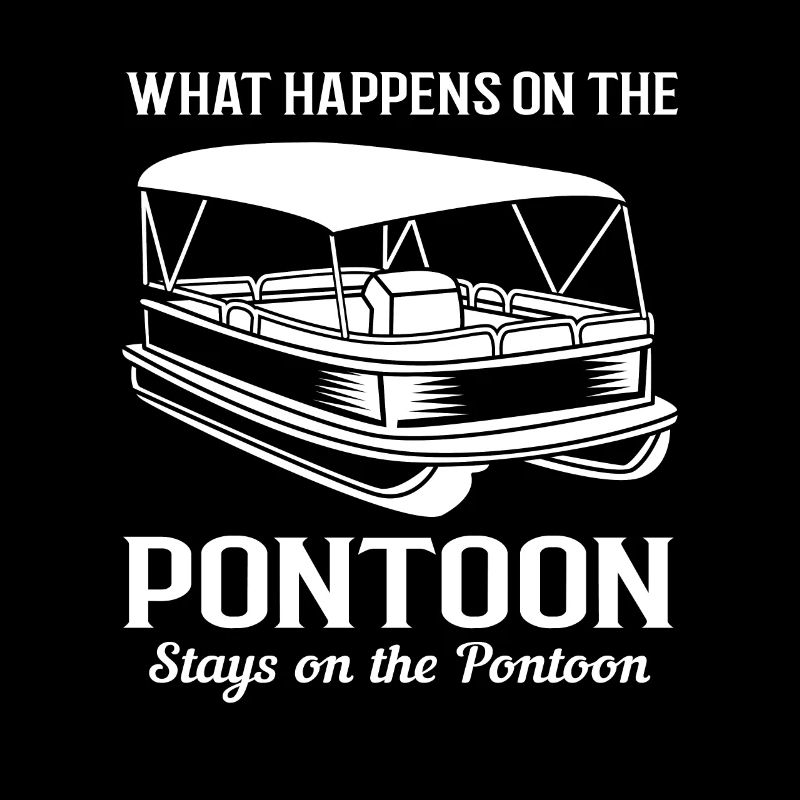 Pontonboot Boot Boote