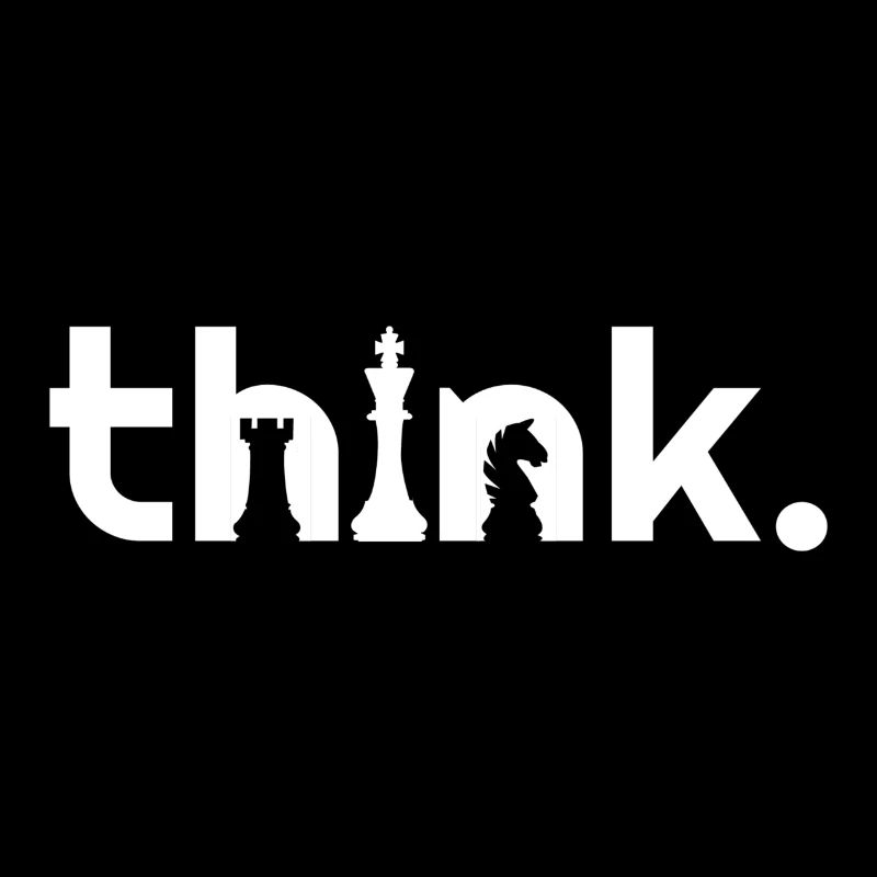 think white