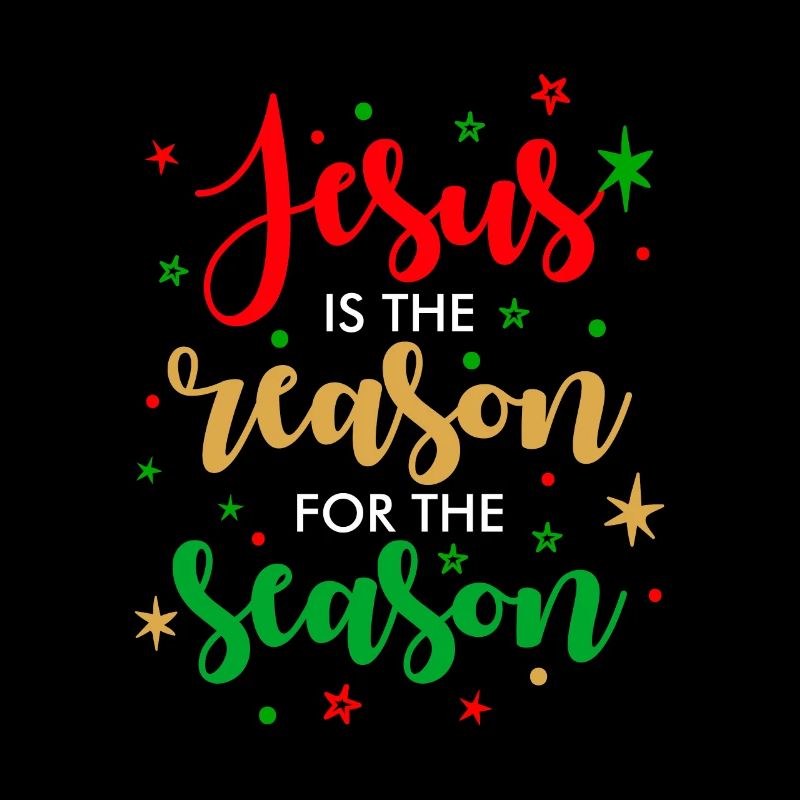 Jésus est la raison de la saison