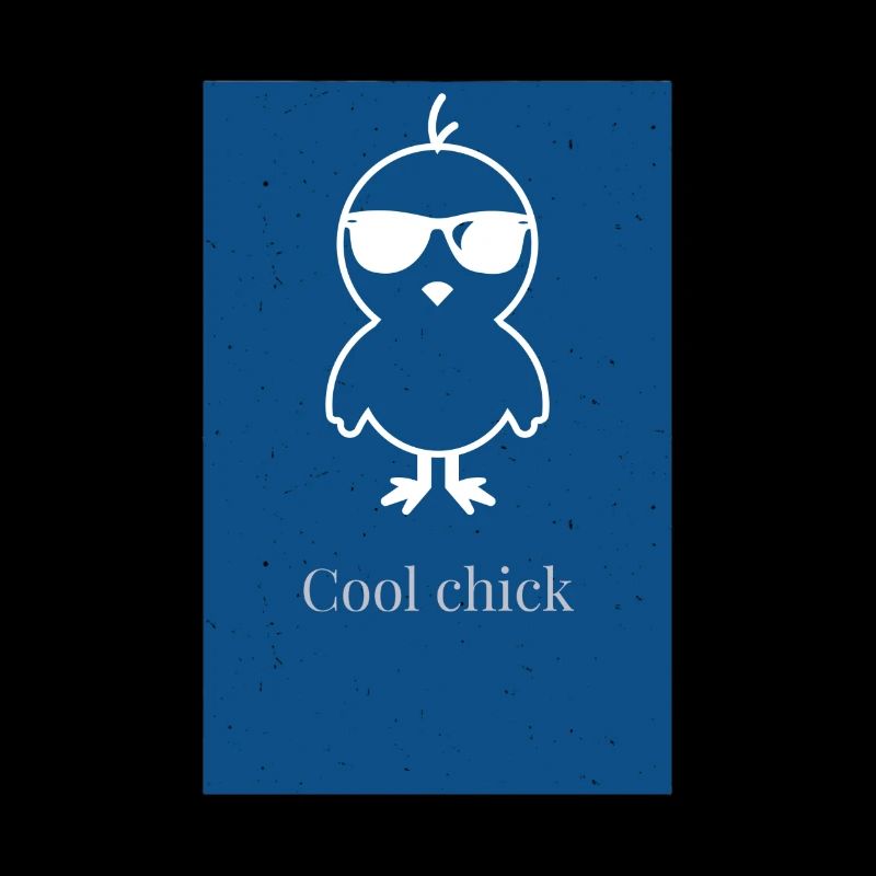 Cool chick