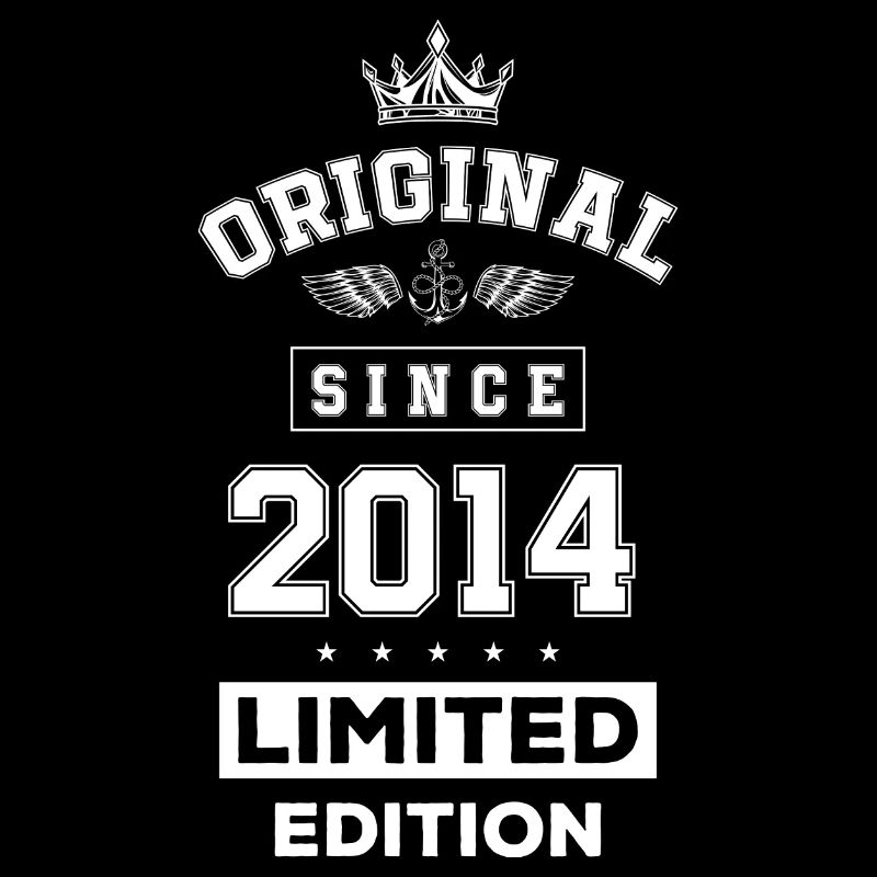 2014 limited edition Geburtstag