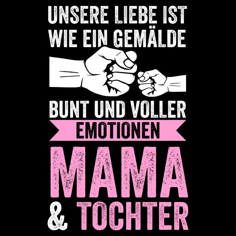 Mutter Muttertag Mama und Tochter