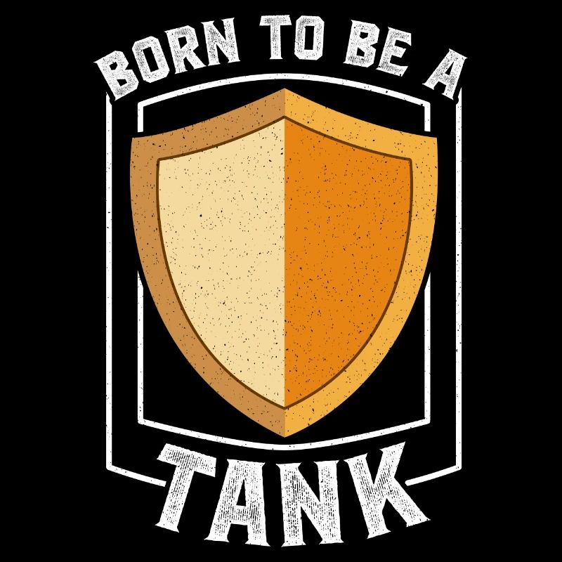 Né Pour Être Tank MMORPG RPG Tank