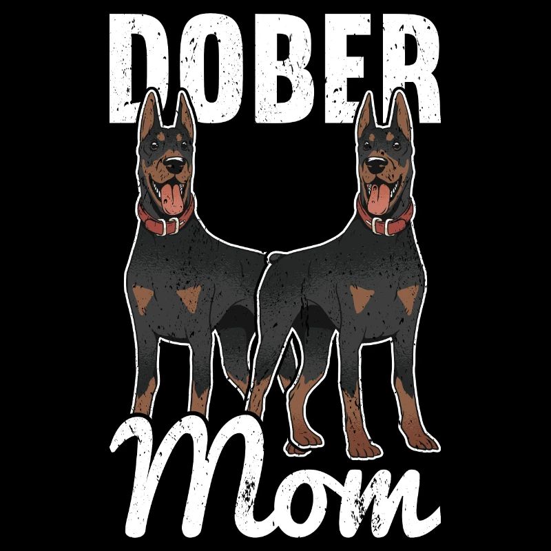 Dobermann Hund Dobermann