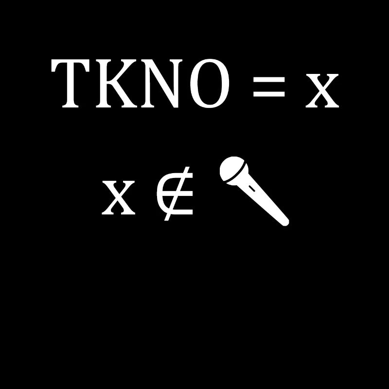 Techno is with without singing