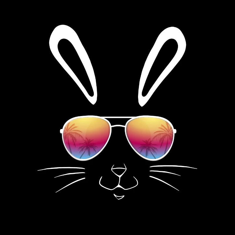 Rabbit Rabbit Cool Rabbit Pet Easter