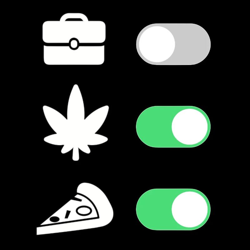 High on Life – Pizza & Chill, No Work