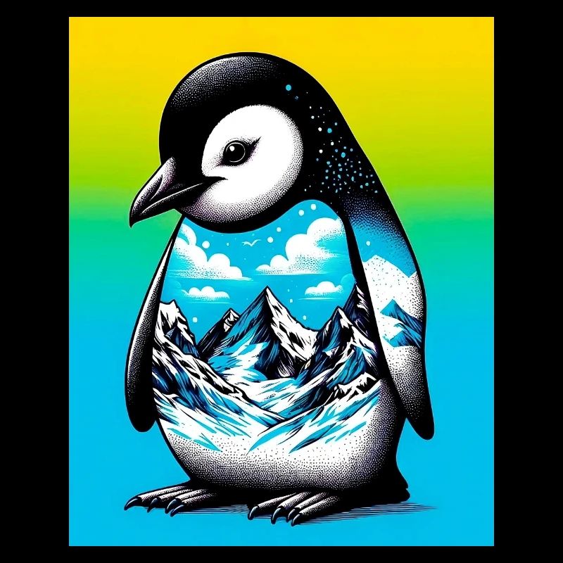 penguin