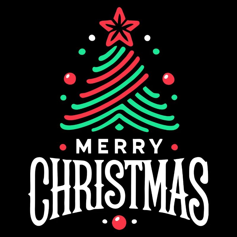Frohe Weihnachten 1