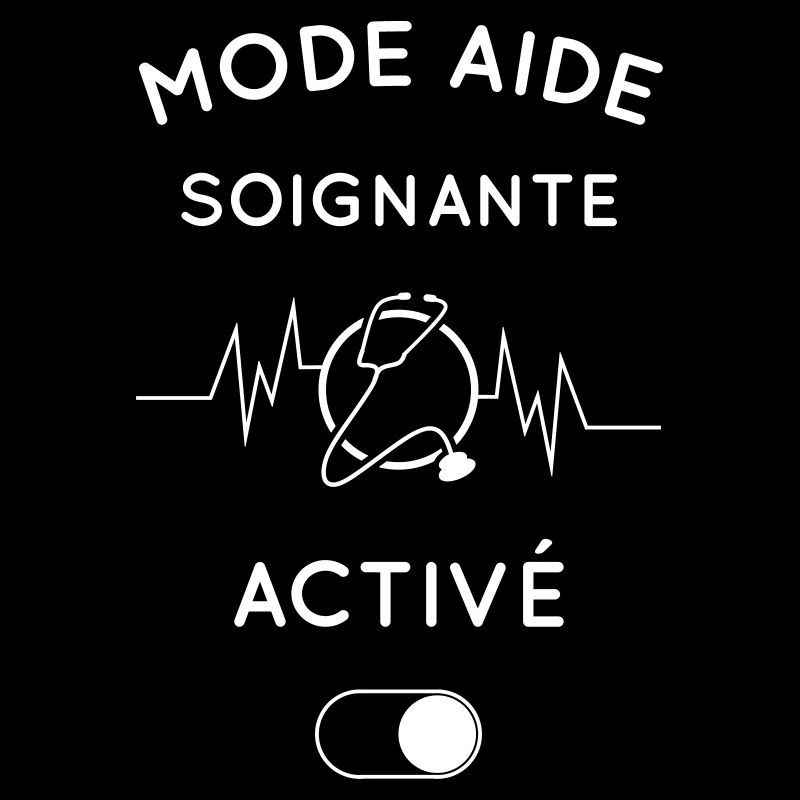 Mode aide-soignante activé