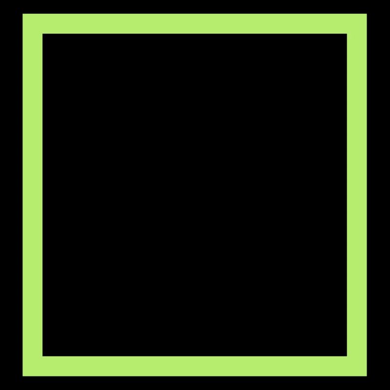 Square Square Pattern