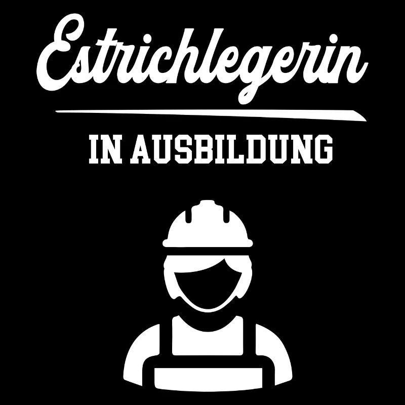 Estrichlegerin Ausbildung Estrichlegerazubi Azubi