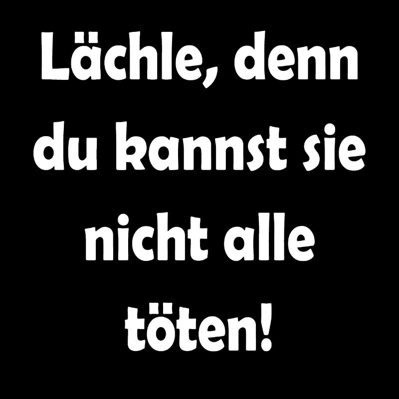 lächle