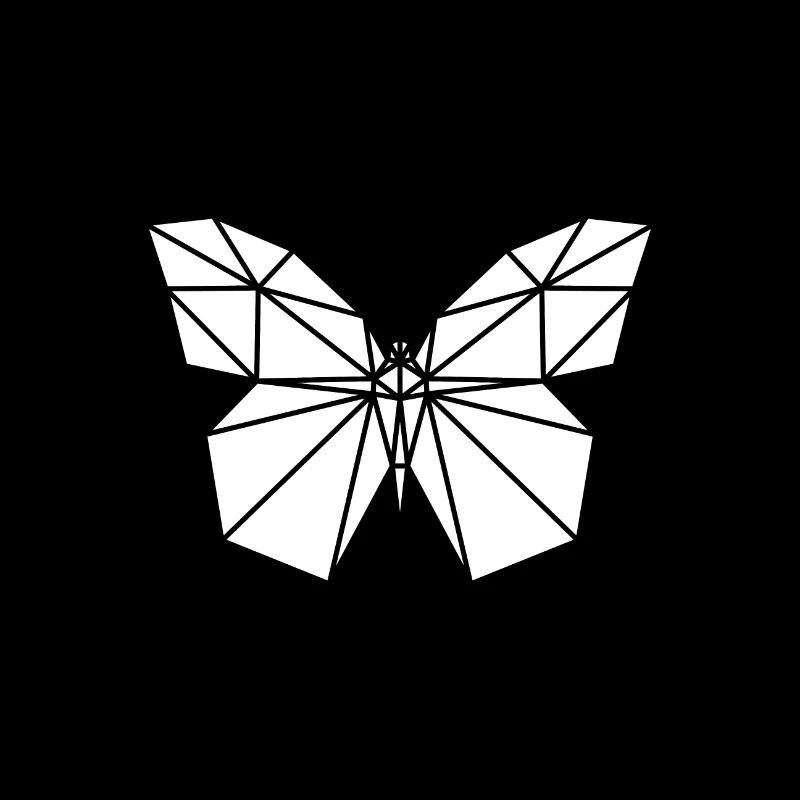 Polygone papillon