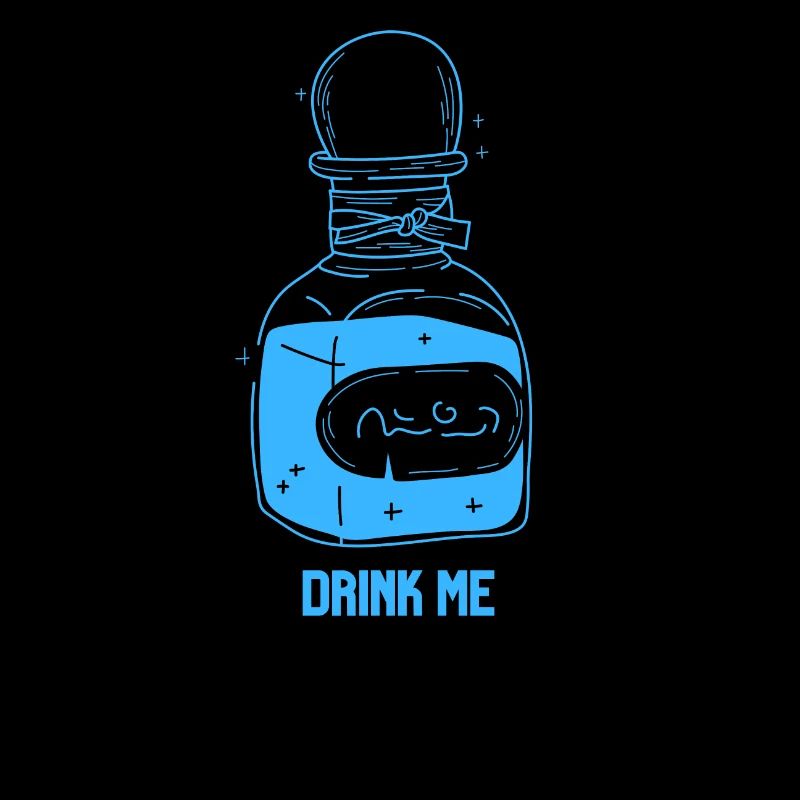 Drink Me Potion