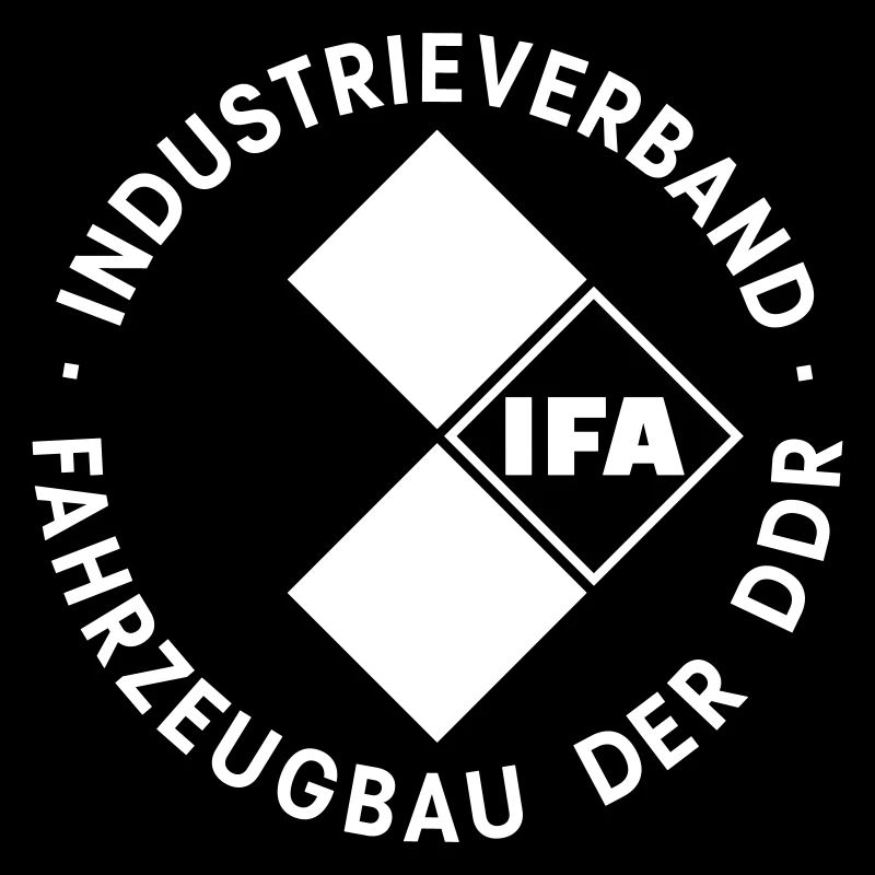 IFA Association industrielle de la construction automobile de la RDA