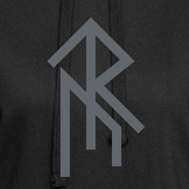 Rune (Grau)