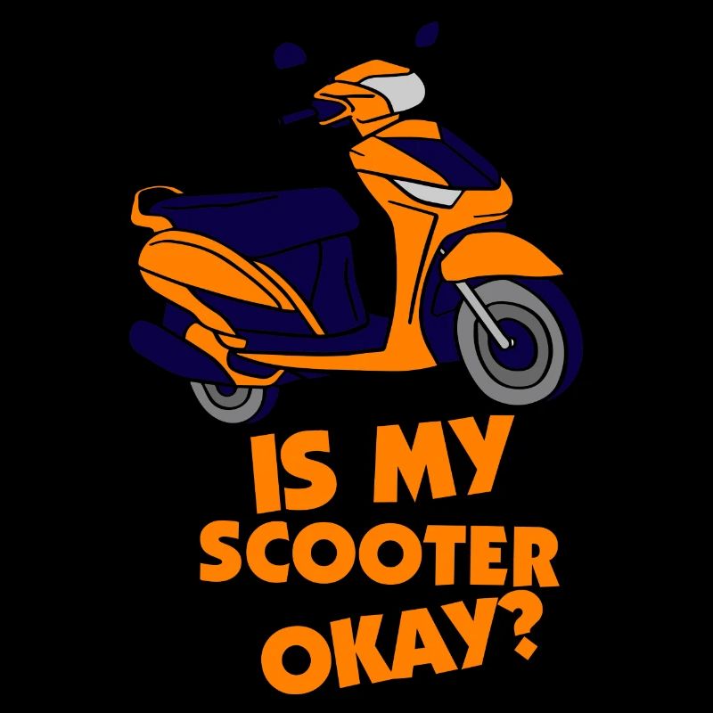 E-Scooter Roller Scooter