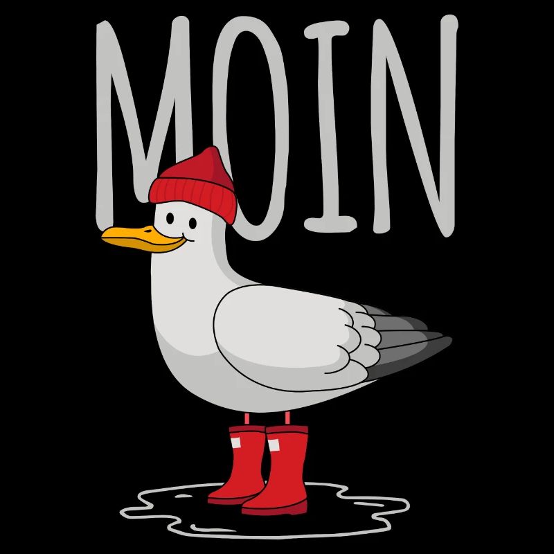 Moin Möwe