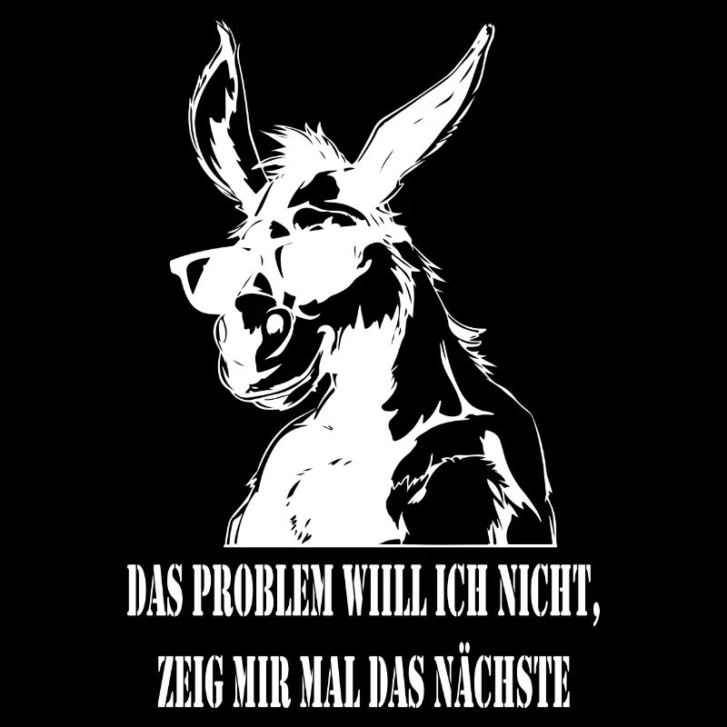 Problem will ich nicht weiß