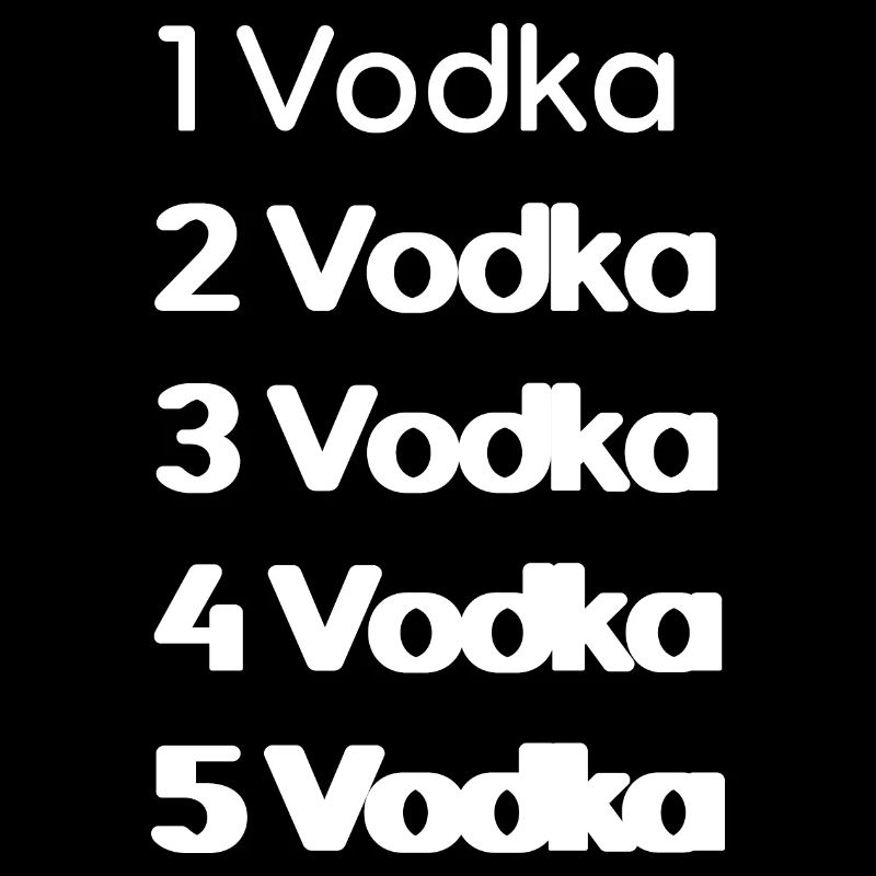 Vodka