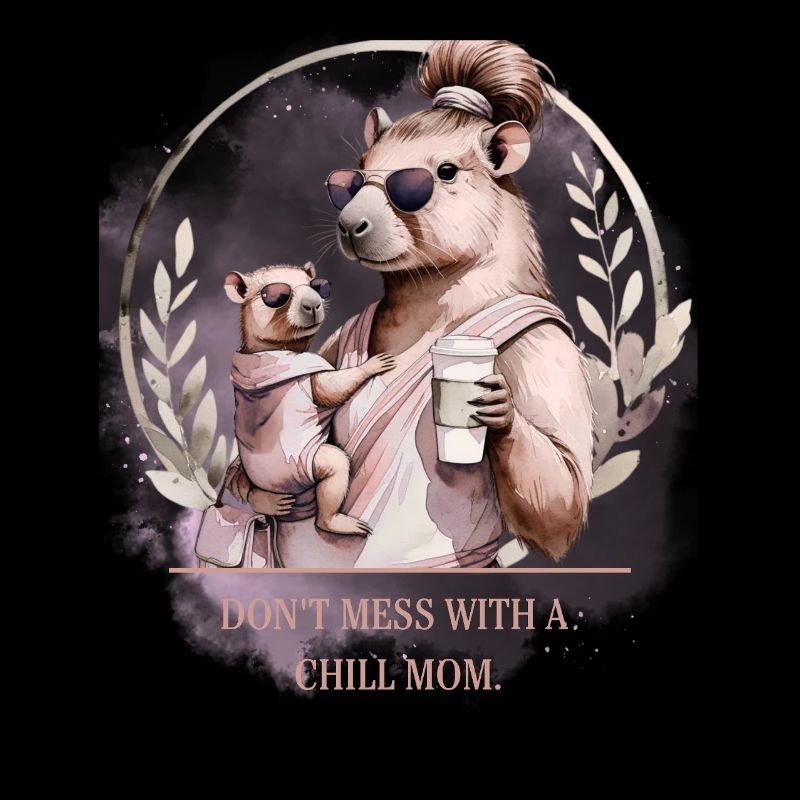 Chill Mom 2026 – Don’t Mess with a Chill Mom