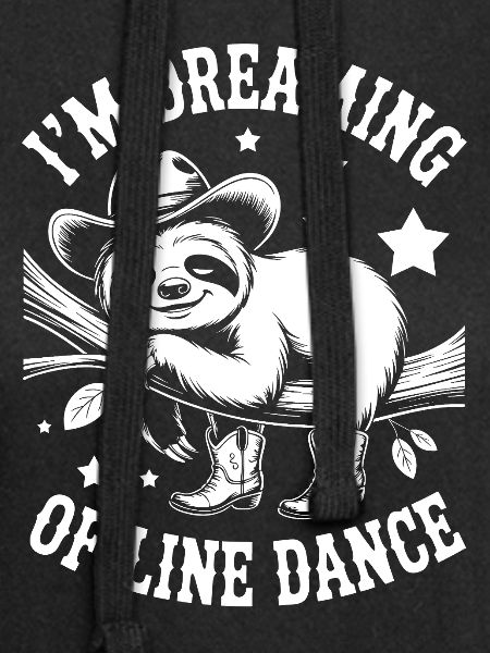 Faultier  LineDance Traum