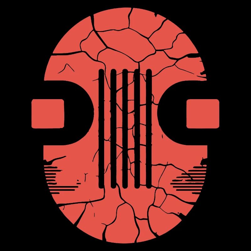 Cracked Orb Glyph