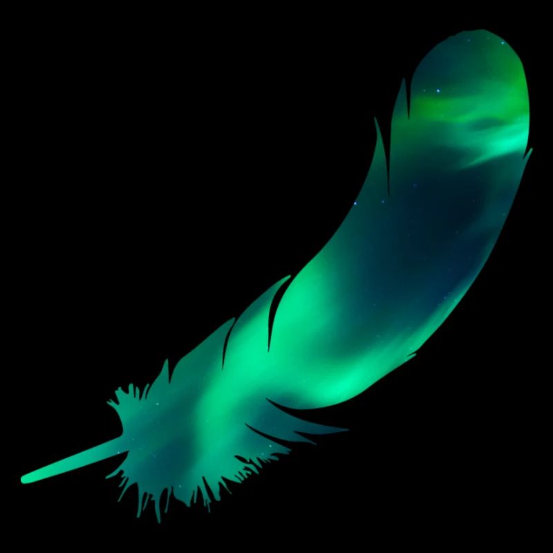 Cool Feather