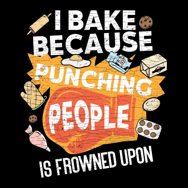 Backen Geschenk Bäcker