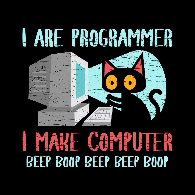 Programmierer Coder
